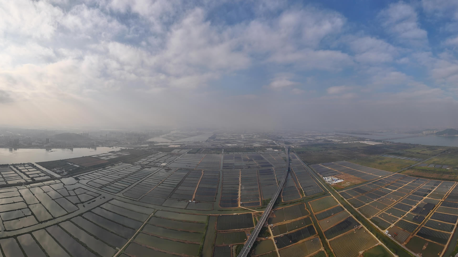 Aquavoltaika – Velkokapacitní elektrárna 