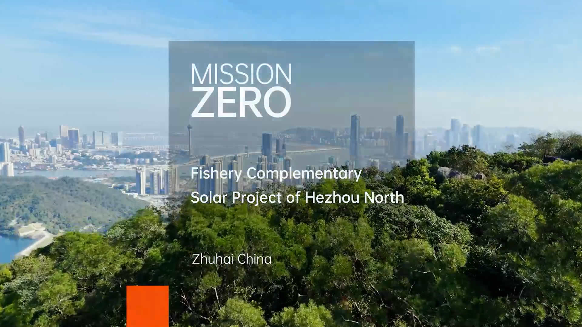 Aquavoltaika – Velkokapacitní elektrárna 